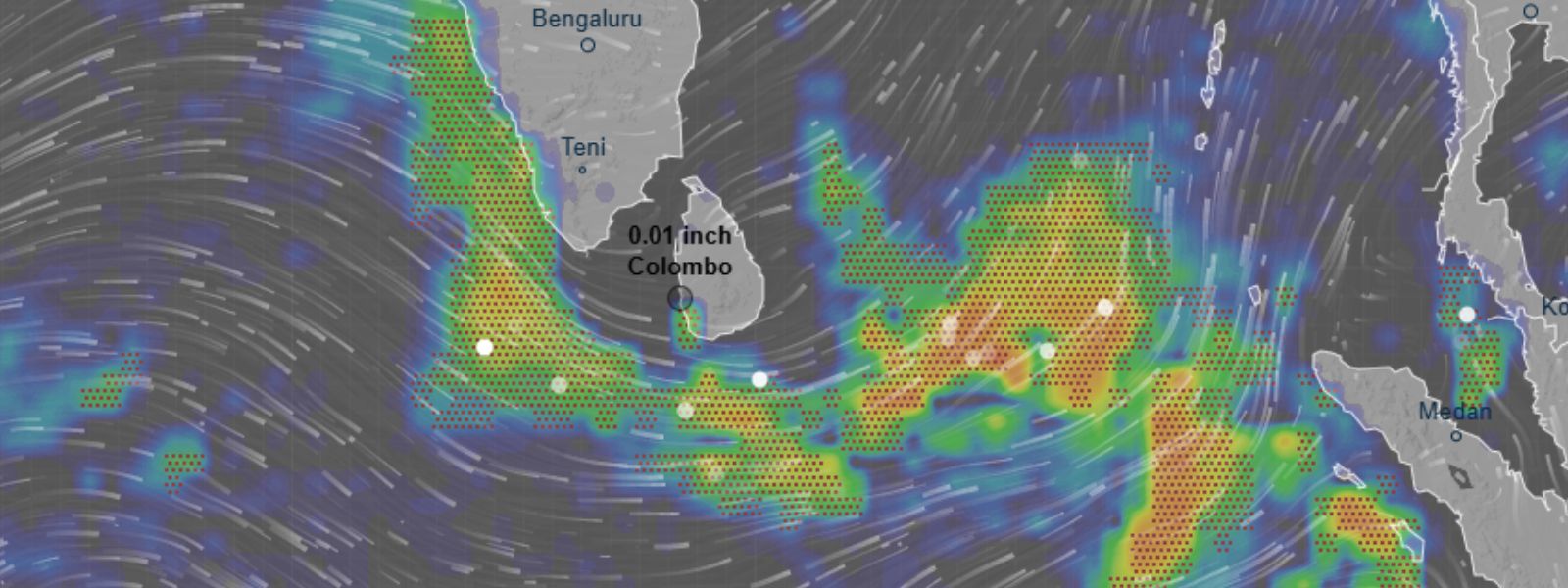 Showers and Thundershowers Expected